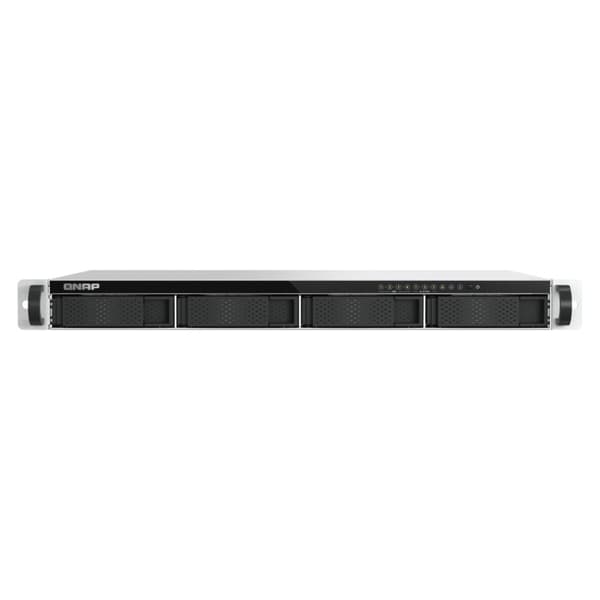 NAS-netværkslagring Qnap TS-H765EU-8G Sort, Grå