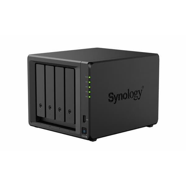 NAS Verkkotallennus Synology DS925+
