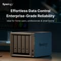 Pikkukuva 5 / 8: NAS Verkkotallennus Synology DS925+