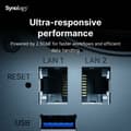 Pikkukuva 6 / 8: NAS Verkkotallennus Synology DS925+