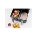 Miniatyrbild 3 av 4: Tillbehör för Nostik fritös, rektangulära matlagnings- och skyddsblad för Air Fryer