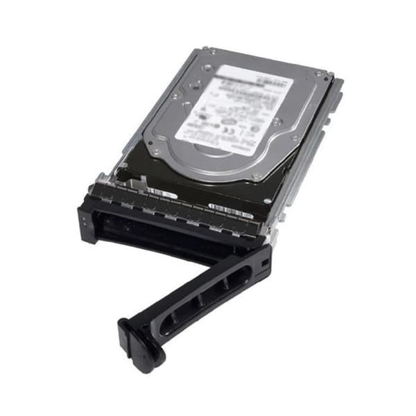DELL - Hårddisk - 2 TB - Hot-swapbar - 3,5" - SAS 12Gb/s - NL