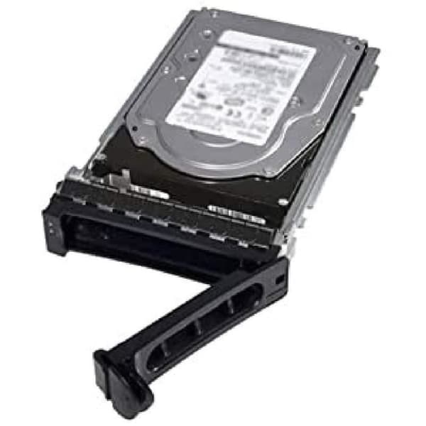 DELL - Hårddisk - 2,4 TB - Hot-swapbar - 2,5" - SAS 12Gb/s