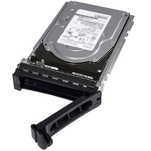 DELL 600GB SAS-hårddisk 600GB SAS (400-AJPP) - 2,5" - 10000 RPM