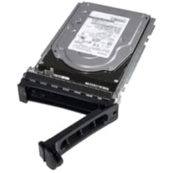 SSD-enhet - DELL - Read Intens - 480 GB - SATA - 2,5 tum - Dataskydd
