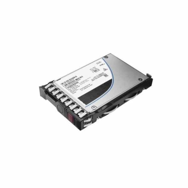 Hp enterprise ssd-hårddisk - 875509-B21