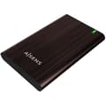 Miniatyrbild 2 av 2: AISENS - ASE-2525BWN - Extern hårddiskhölje för 2,5" SATA A USB 2.0/USB 3.0/USB3.1 GEN1, brun
