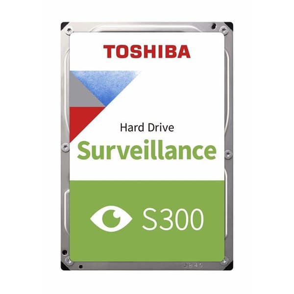 Toshiba HDWT840UZSVA 4TB hårddisk