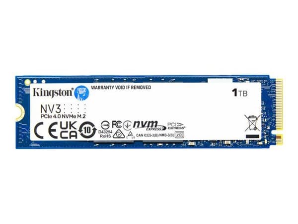 KINGSTON 1000Go NV3 M.2 2280 P