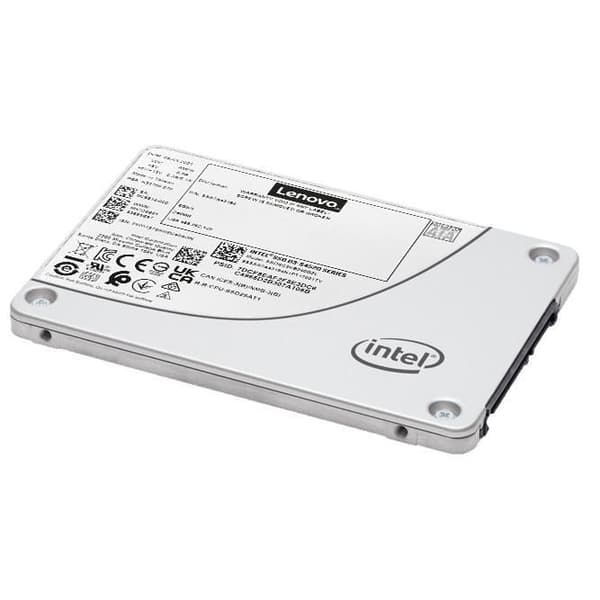 Hårddisk - LENOVO - ThinkSystem 2,5' S4520 - SATA 6Gb - 2,5 tum - 960 GB - Multi-level cell (MLC)