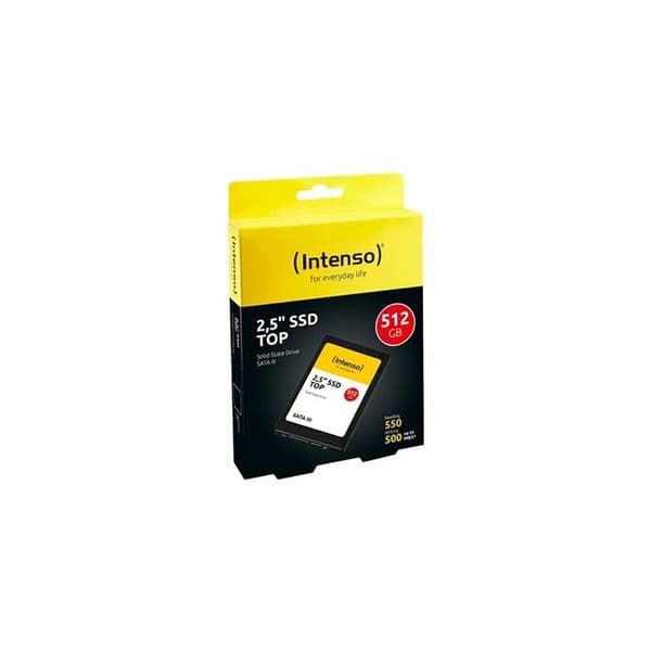 Intenso - Solid State-enhet - 512 GB - int...