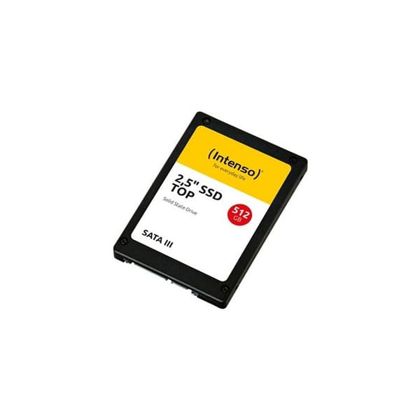 Intenso - Solid State-enhet - 512 GB - int...