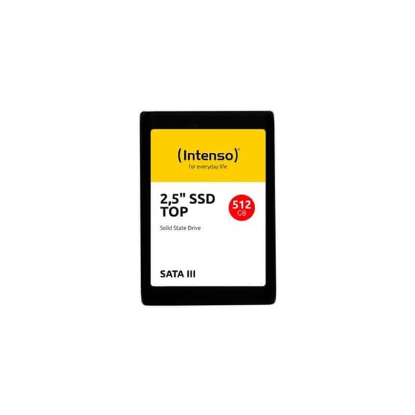 Intenso - Solid State-enhet - 512 GB - int...