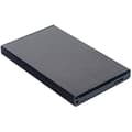 Miniatyrbild 2 av 2: AISENS - ASE-2530B - 2,5" Externt hölje - 9,5 mm SATA I, II och III hårddiskar till USB 3.0/USB 3.1 GEN1, aluminium, LED-indikator,