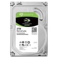 Miniatyrbild 2 av 2: Seagate Barracuda 7200 2TB HDD enkel Desktop Barracuda 7200 2TB HDD 7200rpm SATA seriell ATA 6Gb/s NCQ 256MB cache 89cm 3,5p BLK