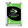 Miniatyrbild 1 av 2: Seagate Barracuda 7200 2TB HDD enkel Desktop Barracuda 7200 2TB HDD 7200rpm SATA seriell ATA 6Gb/s NCQ 256MB cache 89cm 3,5p BLK