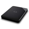 Miniatyrbild 2 av 4: WD Elements SE WDBJRT0040BBK-WESN Bärbar hårddisk - WESTERN DIGITAL - 4 TB - USB 3.0 - Svart - 2,5" Format