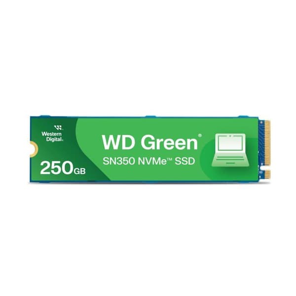 WESTERN DIGITAL SSD Green NVMe