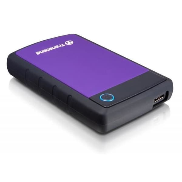 Transcend StoreJet 25H3 USB extern HD-hårddisk
