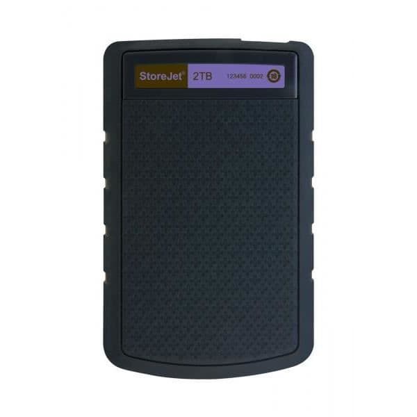 Transcend StoreJet 25H3 USB extern HD-hårddisk