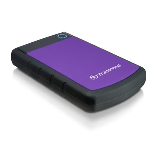 Transcend StoreJet 25H3 USB extern HD-hårddisk