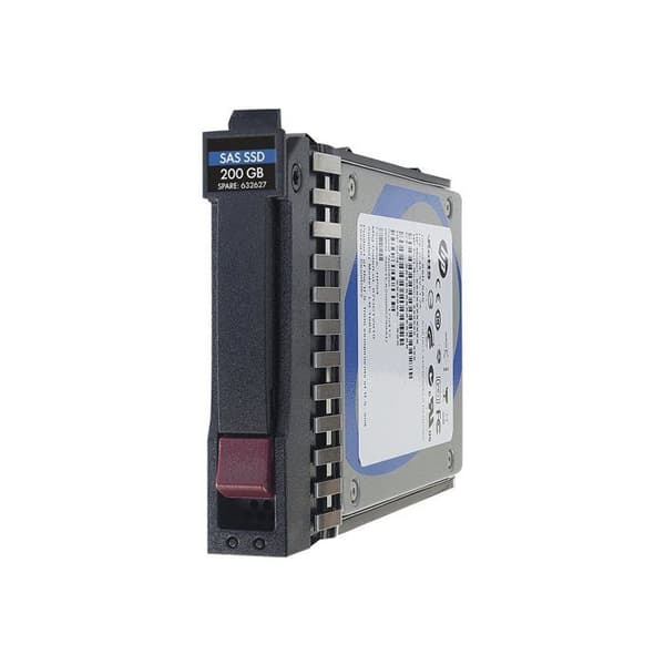 SSD-disk - HPE - 800 Go - hot-swap - 2.5" SFF - SAS 12Gb/s