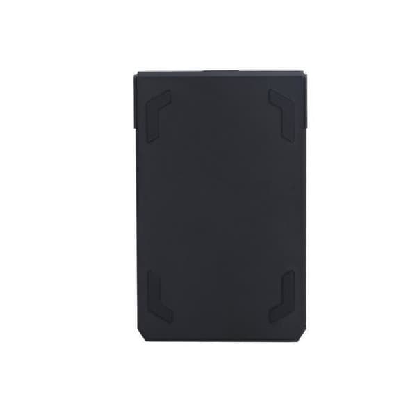 Externt hölje - COOLBOX - DG-HDC2503-BK - Svart - USB 3.0 - 2.5" hårddisk