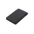 Miniatyrbild 1 av 4: Externt hölje - COOLBOX - DG-HDC2503-BK - Svart - USB 3.0 - 2.5" hårddisk