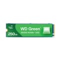 Miniatyrbild 1 av 3: WESTERN DIGITAL SSD Green NVMe