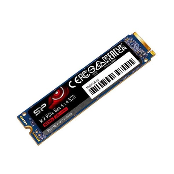 SILICON POWER SSD UD85 250GB M.2 PCIE SP250GBP44UD8505