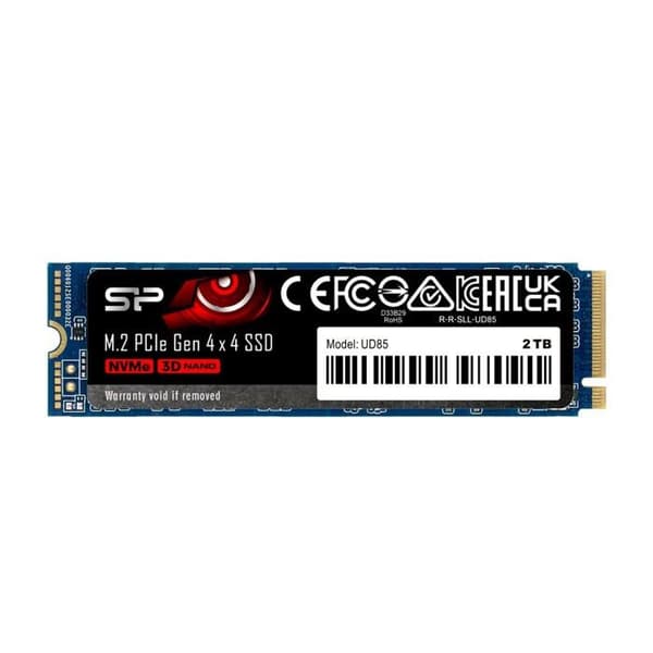 SILICON POWER SSD UD85 250GB M.2 PCIE SP250GBP44UD8505