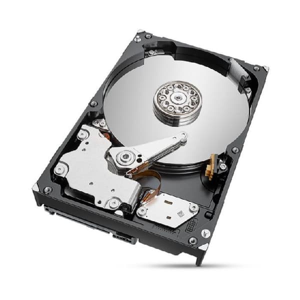 Hårddisk - SEAGATE - IRONWOLF PRO - 2To - SATA/600 - 7200 varv/min - 256 Mo cache