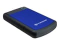Miniatyrbild 3 av 5: TRANSCEND HDD StoreJet 2,5" H3B extern hårddisk - 1 TB - USB 3.0