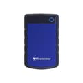 Miniatyrbild 5 av 5: TRANSCEND HDD StoreJet 2,5" H3B extern hårddisk - 1 TB - USB 3.0