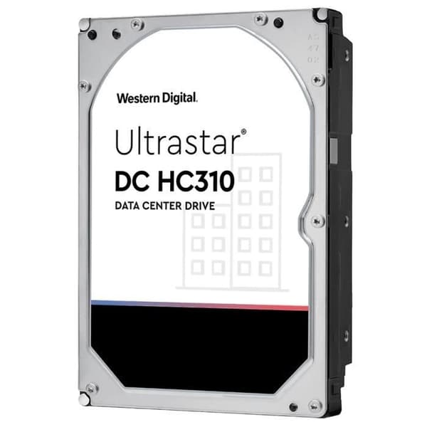 HGST Ultrastar 7K6 6000 GB SATA III-hårddisk - 7200 RPM - 600 MB/s