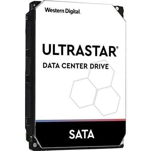 HGST Ultrastar 7K6 6000 GB SATA III-hårddisk - 7200 RPM - 600 MB/s