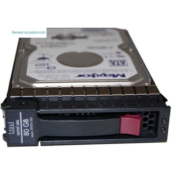 Hp 397551-001 SATA 3.5 7200rpm 80 Gigas hårddisk