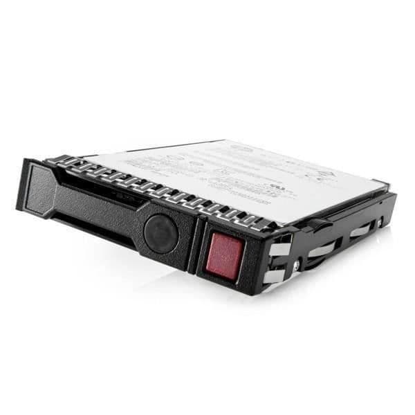 HPE-hårddisk - 2 TB - 2,5" SFF - SAS 12Gb/s - 7200 rpm - hot-swapbar