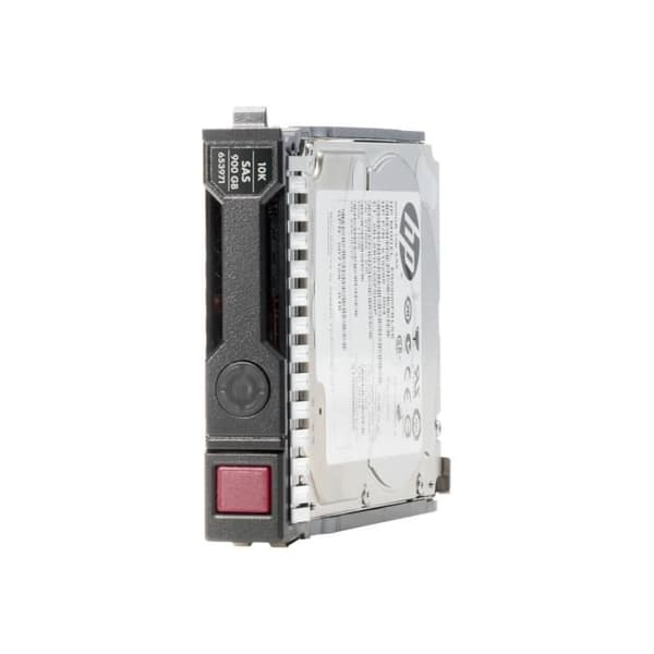 Hårddisk - HP - Midline 4 TB - SAS 12Gb/s - 7200 rpm - 3,5" LFF