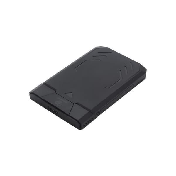 Externt hölje - COOLBOX - DG-HDC2503-BK - Svart - USB 3.0 - 2.5" hårddisk