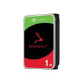 Miniatyrbild 1 av 3: Intern hårddisk NAS HDD - SEAGATE - IronWolf 1 TB - 5400 RPM - SATA 6 Gbit/s