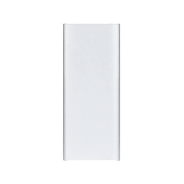 TRANSCEND Solid State Drive ESD240C - 480 GB - Extern (bärbar) - M.2 - USB 3.1 Gen 2 (USB-C-kontakt) - Silver