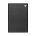Miniatyrbild 1 av 3: SEAGATE One Touch 2TB extern hårddisk SEAGATE One Touch 2TB extern hårddisk med lösenordsskydd Svart