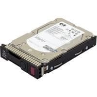 Hårddisk - HP - 450GB 6G SAS 15K 3.5in SC ENT - hot swappable - SAS 6Gb/s - 600 MB/s