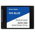 Miniatyrbild 1 av 4: WD Blue™ - Intern Solid State Drive - 3D Nand - 250 GB - 2,5" (WDS250G2B0A)