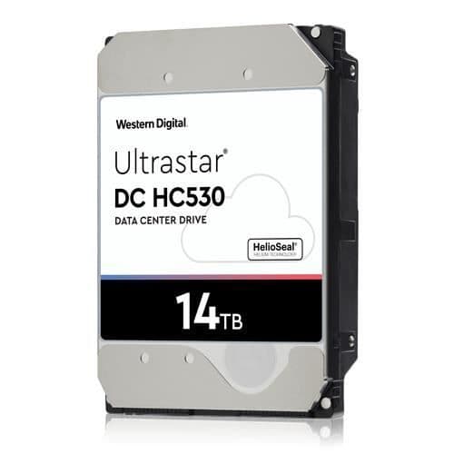 HGST Ultrastar DC HC530 3,5" 14000 GB Serial ATA III