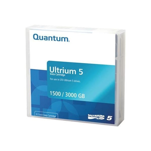 LTO-51 Quantum MR-L5MQN-01 datakassett - 1,50 TB (native) / 3 TB (komprimerad)