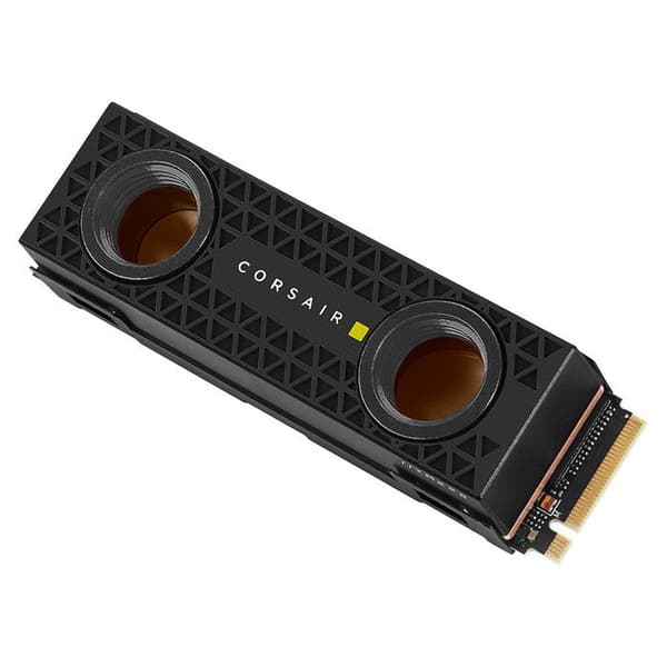 SSD - CORSAIR - MP600 Pro Hydro X Edition - 2 To - M.2 - PCIe4 x4 - 7000 Mo/s