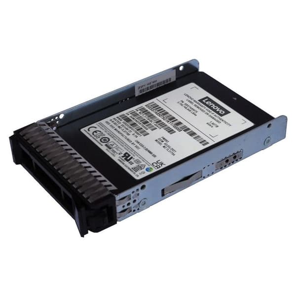 Lenovo SSD 2,5 Tum 960GB SATA Hög Hastighet V2 - Dator Komponenter