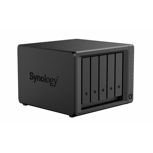 Nätlagringsenhet NAS Synology DX525